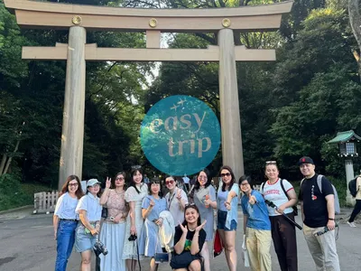 RETREAT IN JAPAN
