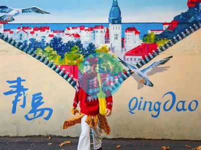 THANH ĐẢO - TẾ NAM: LAM HẢI TUYỀN THÀNH (MÙA THU)