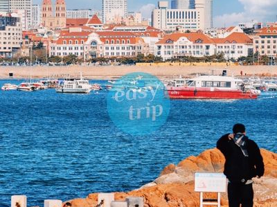 THANH ĐẢO - TẾ NAM: LAM HẢI TUYỀN THÀNH (MÙA THU)