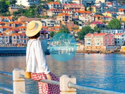 THANH ĐẢO - TẾ NAM: LAM HẢI TUYỀN THÀNH