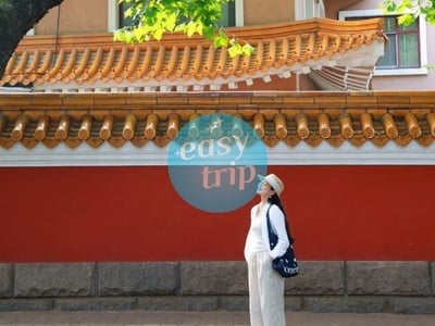 THANH ĐẢO - TẾ NAM: LAM HẢI TUYỀN THÀNH