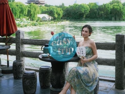 THANH ĐẢO - TẾ NAM: LAM HẢI TUYỀN THÀNH