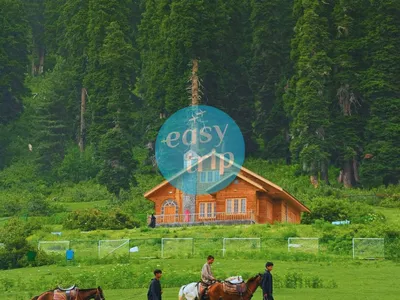 KASHMIR - SUMMER PARADISE