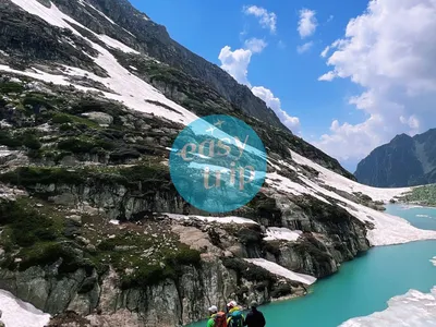 KASHMIR - SUMMER PARADISE