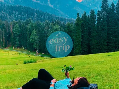 KASHMIR - SUMMER PARADISE