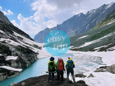KASHMIR - SUMMER PARADISE