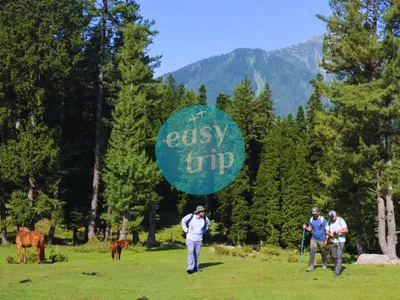 KASHMIR - SUMMER PARADISE