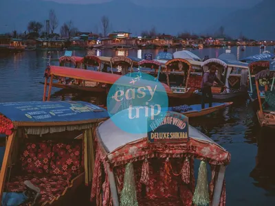 KASHMIR - SUMMER PARADISE