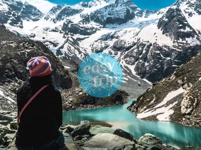KASHMIR - SUMMER PARADISE