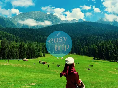 KASHMIR - SUMMER PARADISE