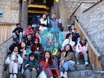 LADAKH - INCREDIBLE LAND IN SPRING