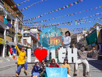 LADAKH - INCREDIBLE LAND IN SPRING