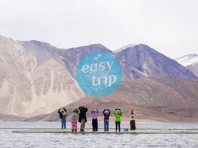 LADAKH - INCREDIBLE LAND IN SPRING