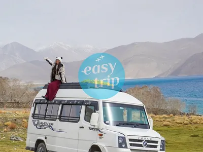 LADAKH - INCREDIBLE LAND IN SPRING