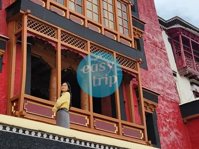 LADAKH - INCREDIBLE LAND IN SPRING