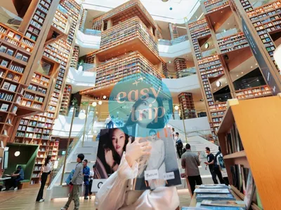 HÀN QUỐC - MÙA HÈ 2026