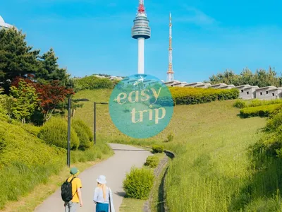 HÀN QUỐC - MÙA HÈ 2026