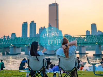 HÀN QUỐC - MÙA HÈ 2026