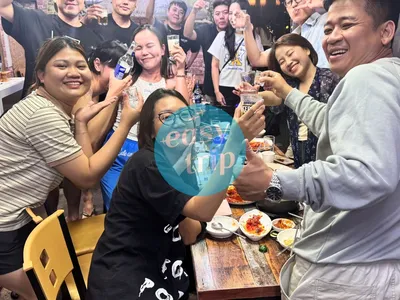 HÀN QUỐC - MÙA HÈ 2026