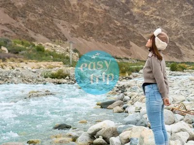 LADAKH - INCREDIBLE LAND IN AUTUMN