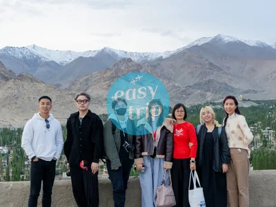 LADAKH - INCREDIBLE LAND IN AUTUMN