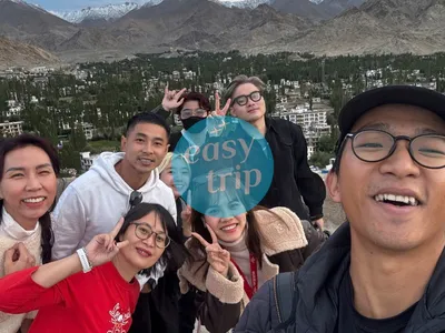 LADAKH - INCREDIBLE LAND IN AUTUMN