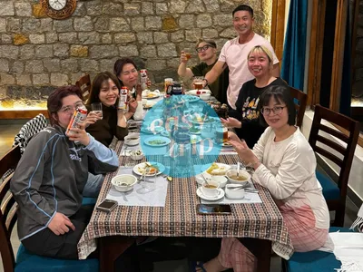 LADAKH - INCREDIBLE LAND IN AUTUMN