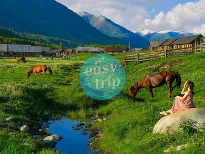 XINJIANG - THE MYSTERIOUS LAND