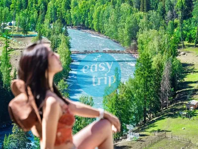 XINJIANG - THE MYSTERIOUS LAND