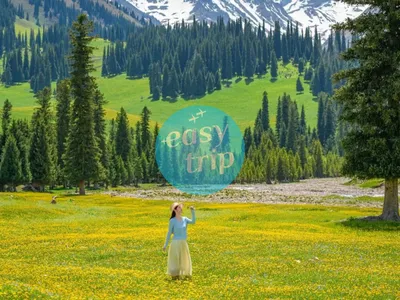 XINJIANG - THE MYSTERIOUS LAND