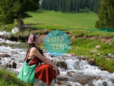 XINJIANG - THE MYSTERIOUS LAND