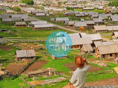 XINJIANG - THE MYSTERIOUS LAND