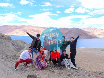 LADAKH - INTO THE MAJESTIC LAND 