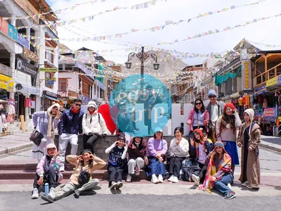 LADAKH - INTO THE MAJESTIC LAND 