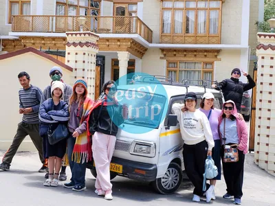 LADAKH - INTO THE MAJESTIC LAND 