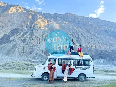 LADAKH - INTO THE MAJESTIC LAND 