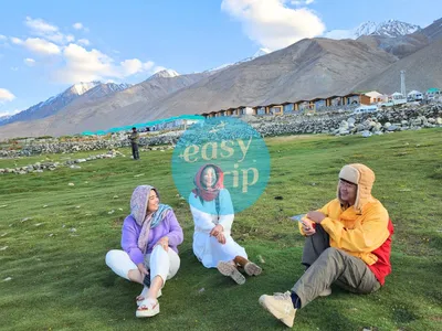 LADAKH - INTO THE MAJESTIC LAND 