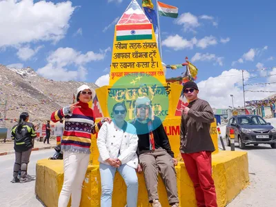 LADAKH - INTO THE MAJESTIC LAND 