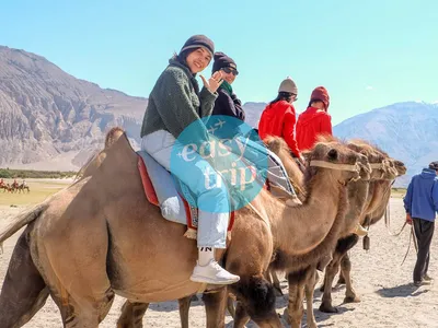 LADAKH - INTO THE MAJESTIC LAND 