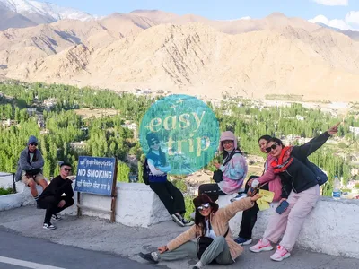 LADAKH - INTO THE MAJESTIC LAND 
