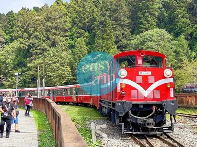 TAIWAN - THE GENTLE LAND (SPRING EDITION)