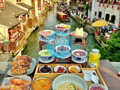 JIANGNAN LOVE POETRY