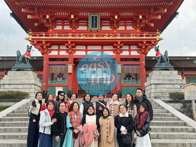 RETREAT IN JAPAN