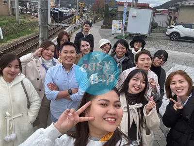 RETREAT IN JAPAN