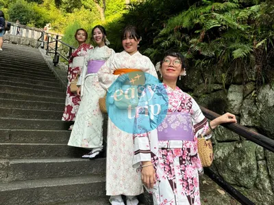 NHẬT BẢN CUNG ĐƯỜNG VÀNG - MÙA HÈ 2026