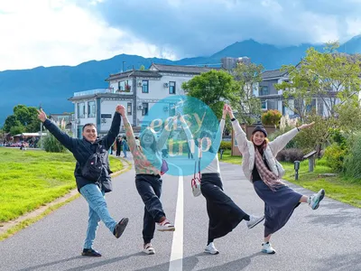 THE UNIQUE YUNNAN 2.0