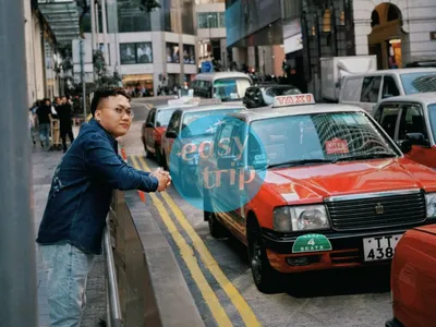 THE VINTAGE HONG KONG