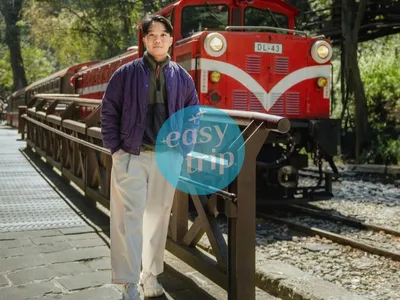 TAIWAN - THE GENTLE LAND (SPRING EDITION)