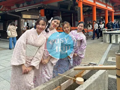RETREAT IN JAPAN