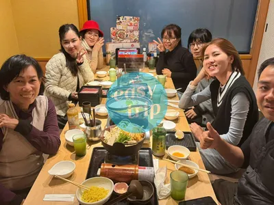 RETREAT IN JAPAN